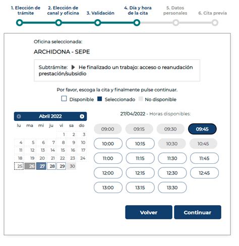 pedir cita sepe ingenio|Cita Previa SEPE Ingenio 